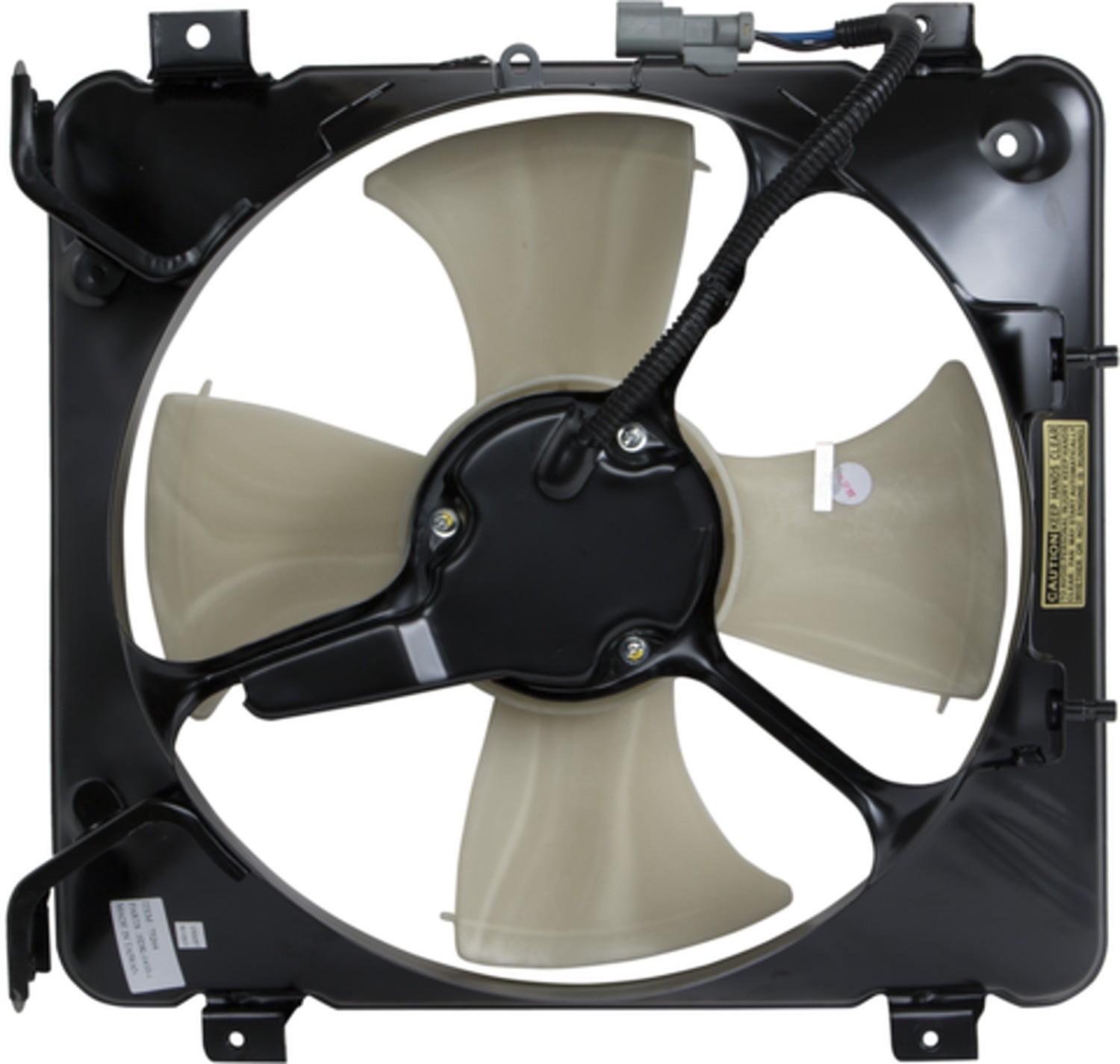 Condenser Fan Motor Assembly