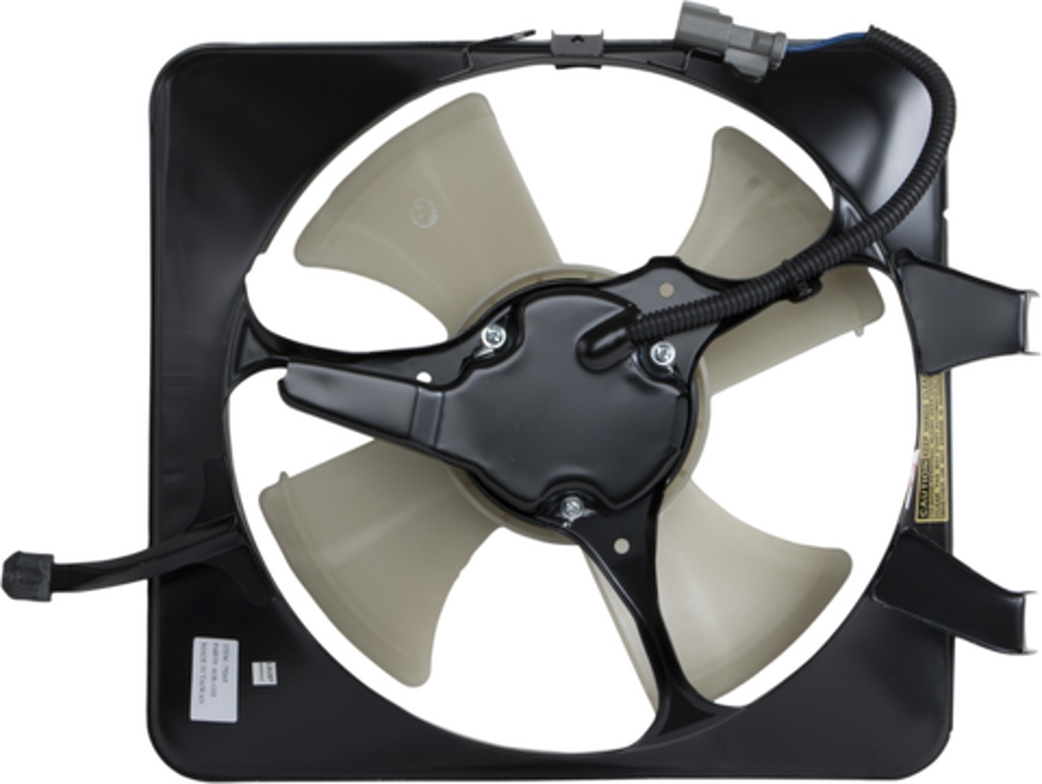 Condenser Fan Motor Assembly