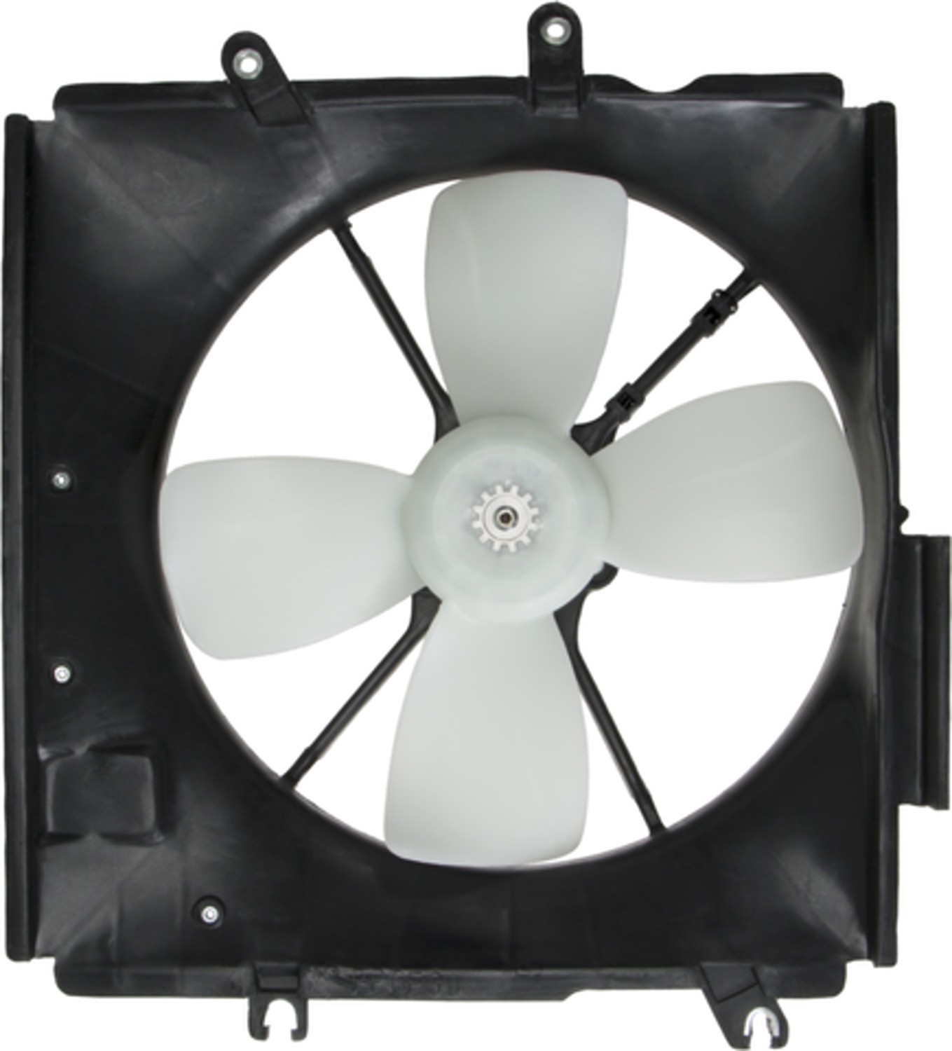 Radiator Fan Motor Assembly
