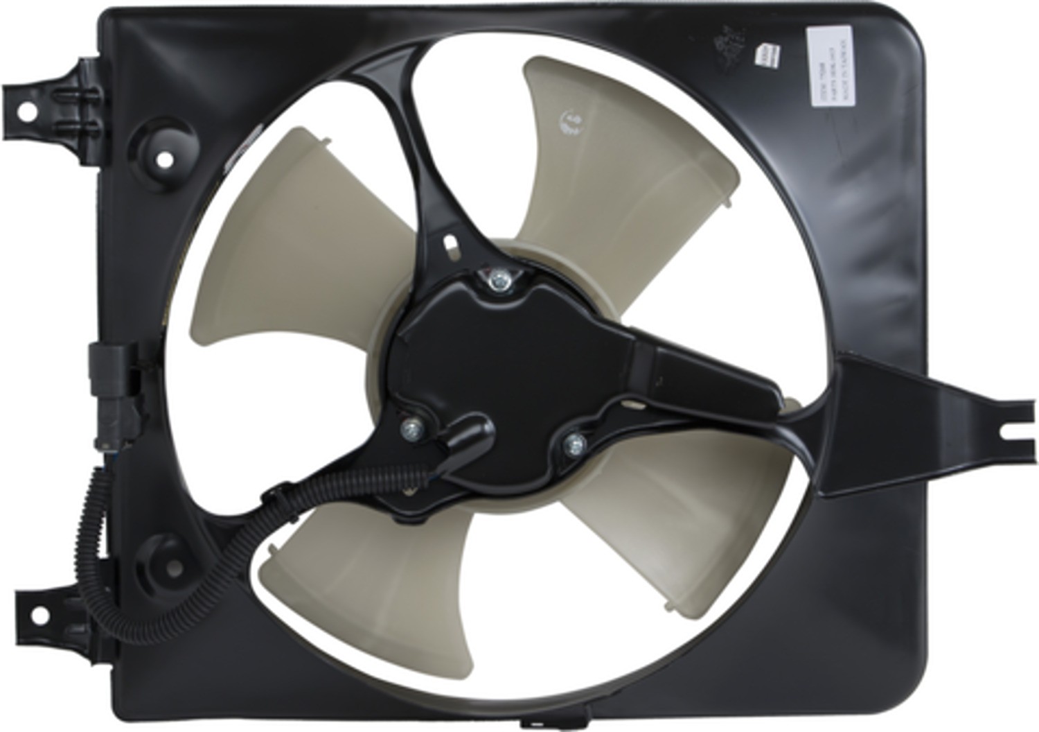 Condenser Fan Motor Assembly