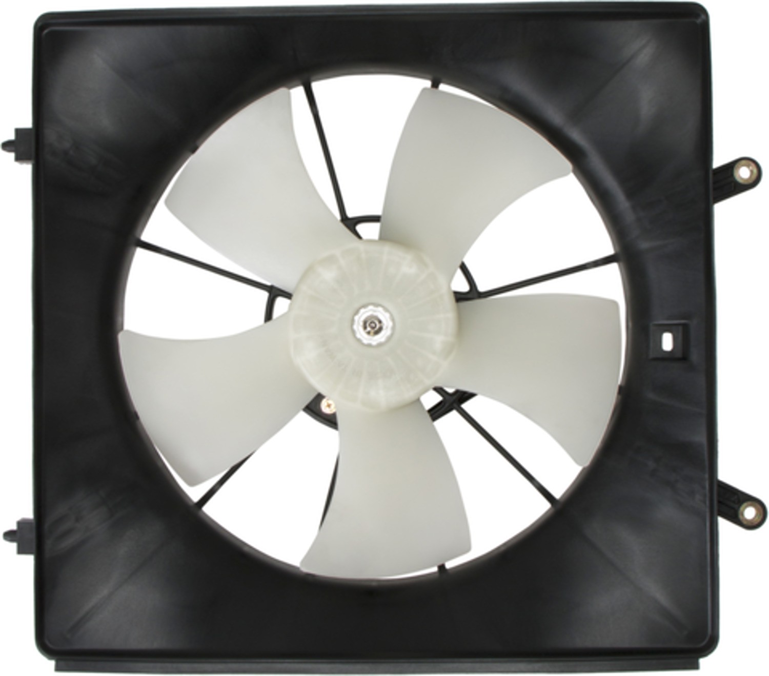 Radiator Fan Motor Assembly