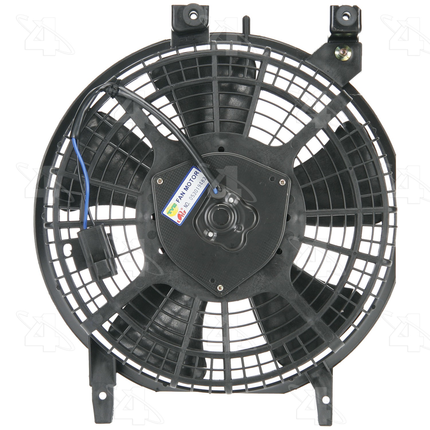 Condenser Fan Motor Assembly