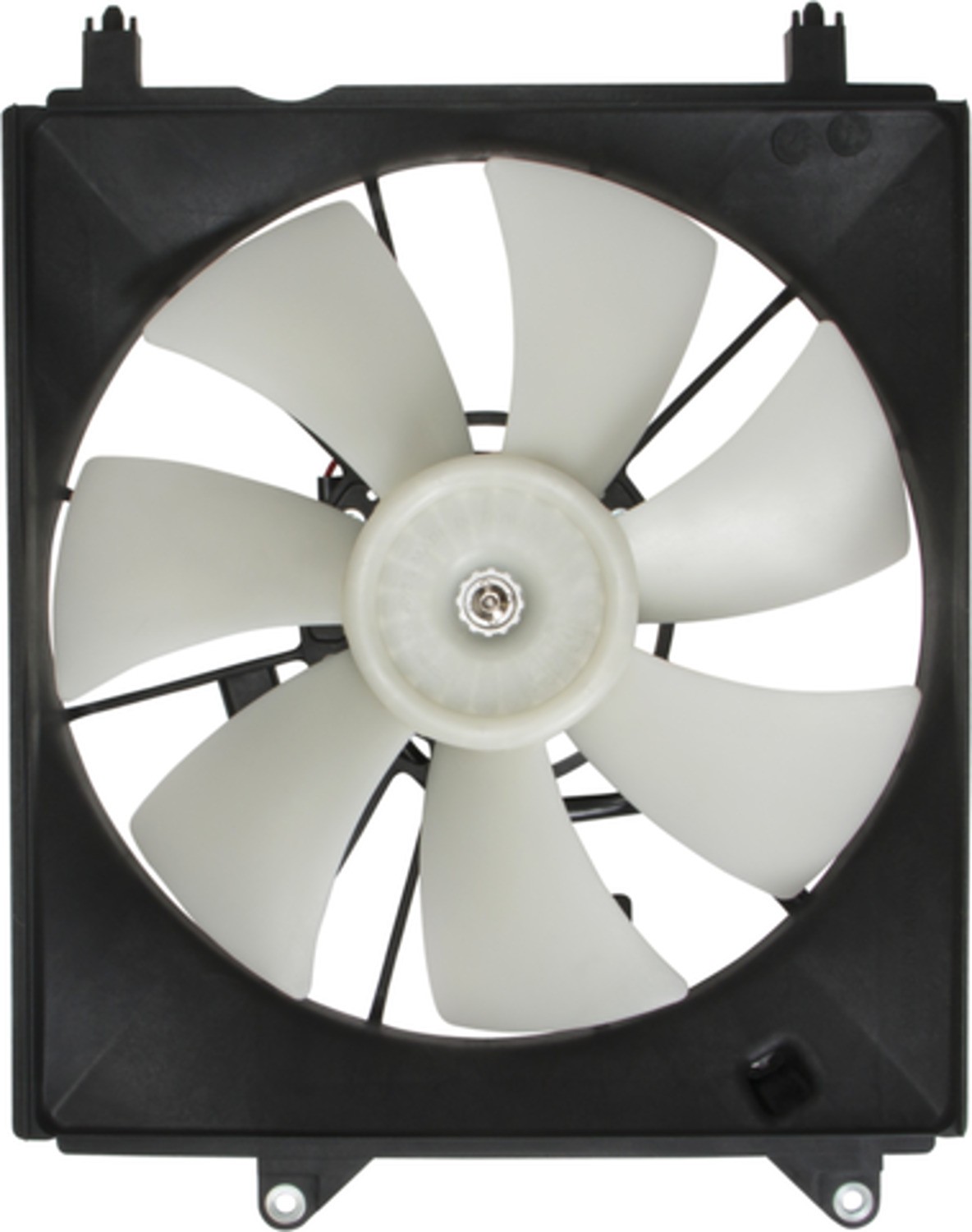 Radiator Fan Motor Assembly