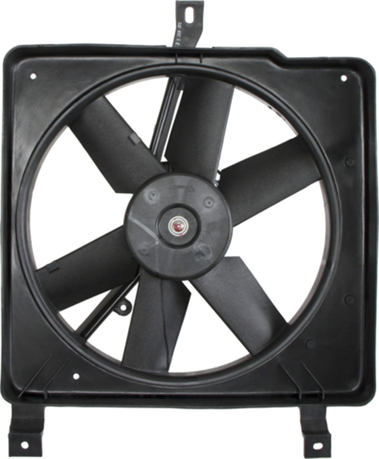 Radiator Fan Motor Assembly