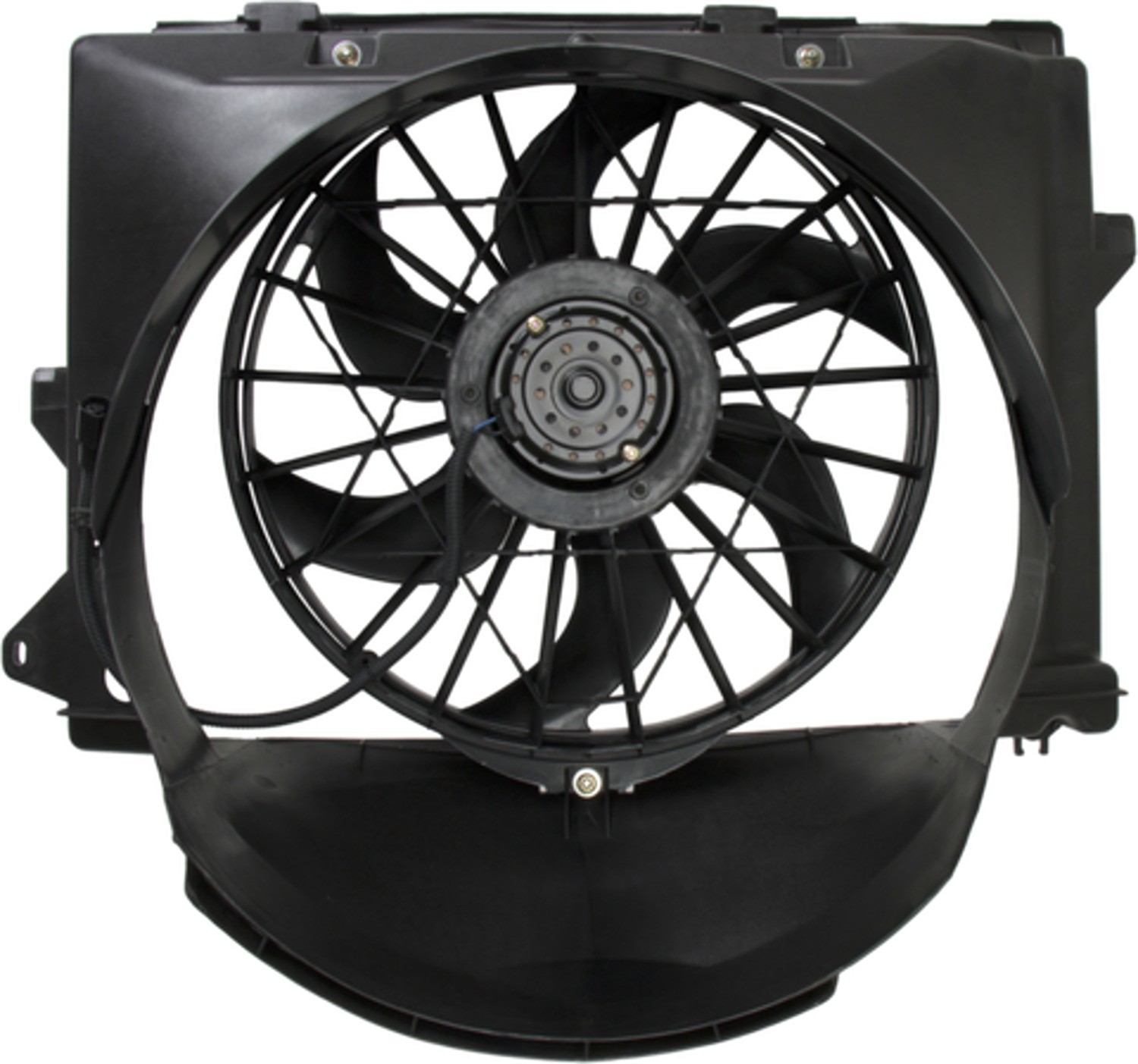 Condenser Fan Motor Assembly