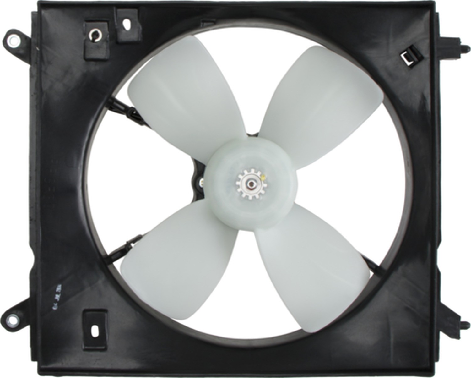 Radiator Fan Motor Assembly