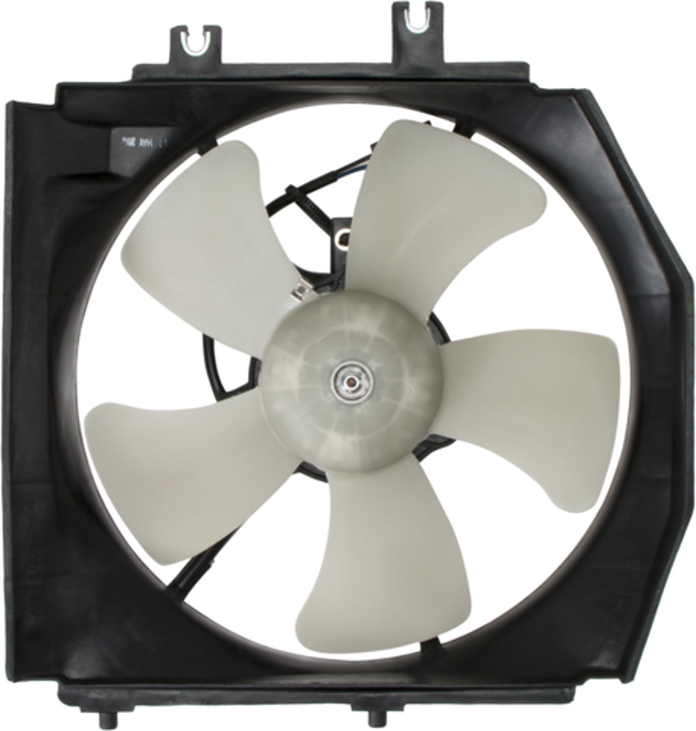 Radiator Fan Motor Assembly