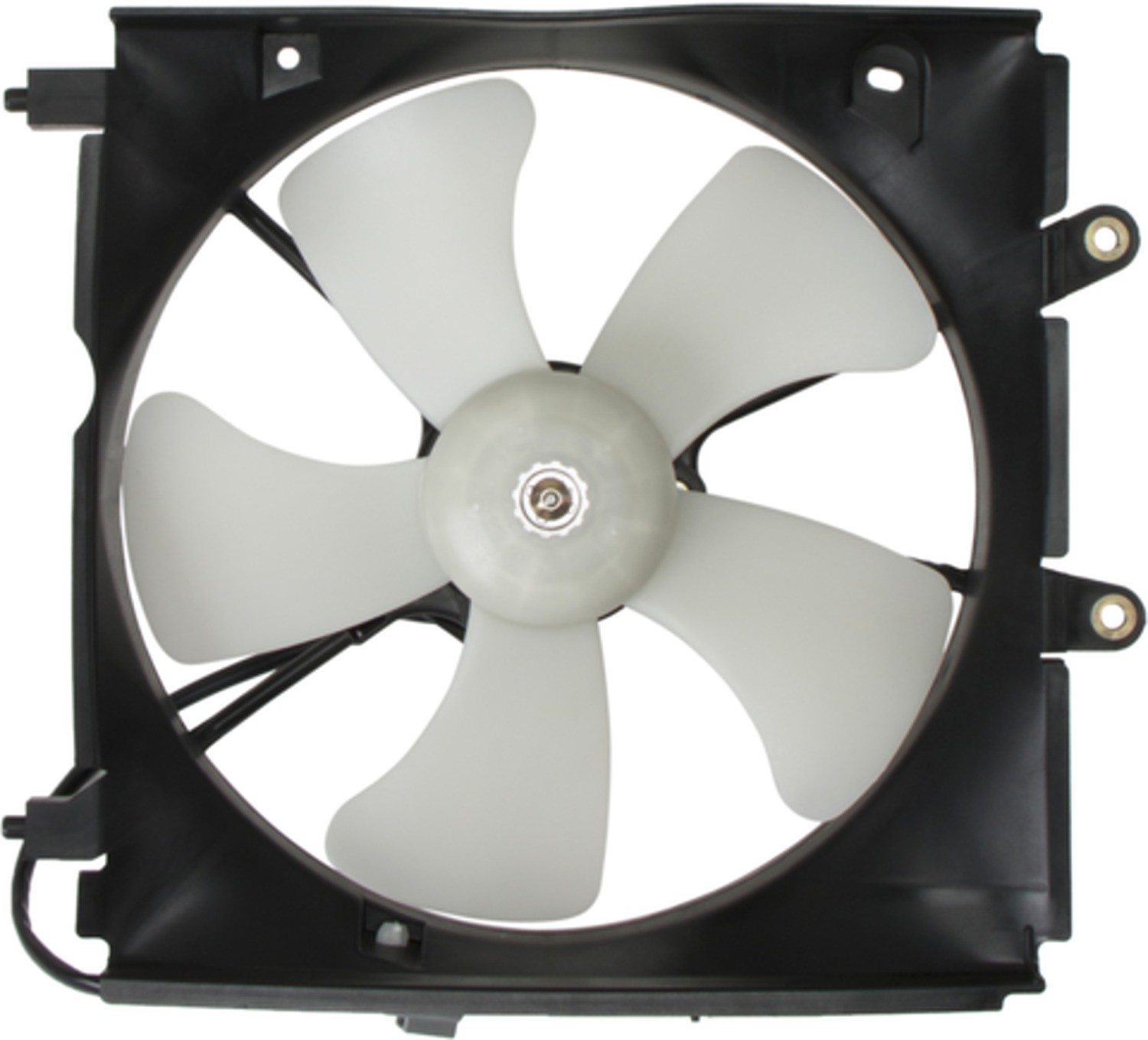 Radiator Fan Motor Assembly