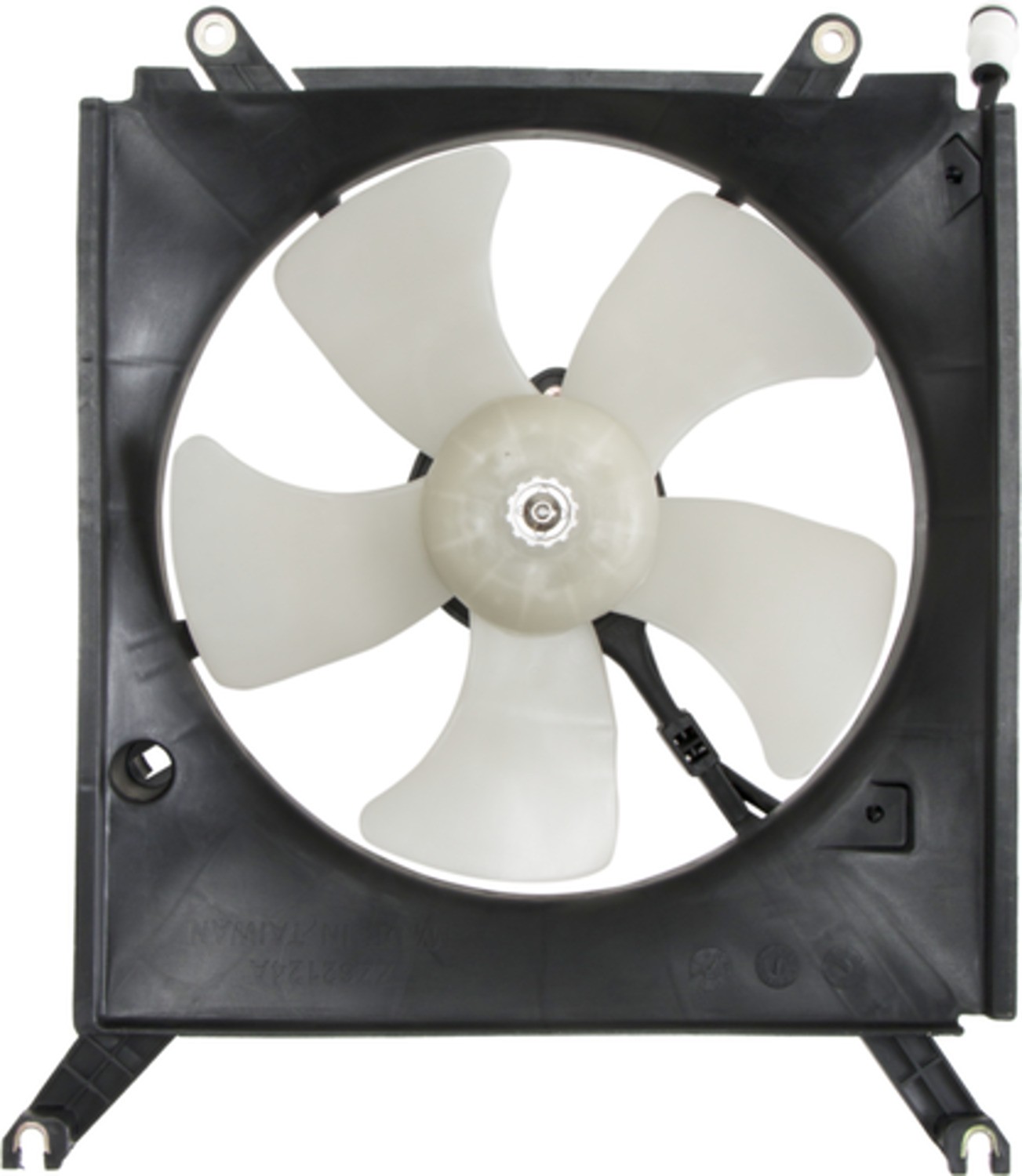 Radiator Fan Motor Assembly