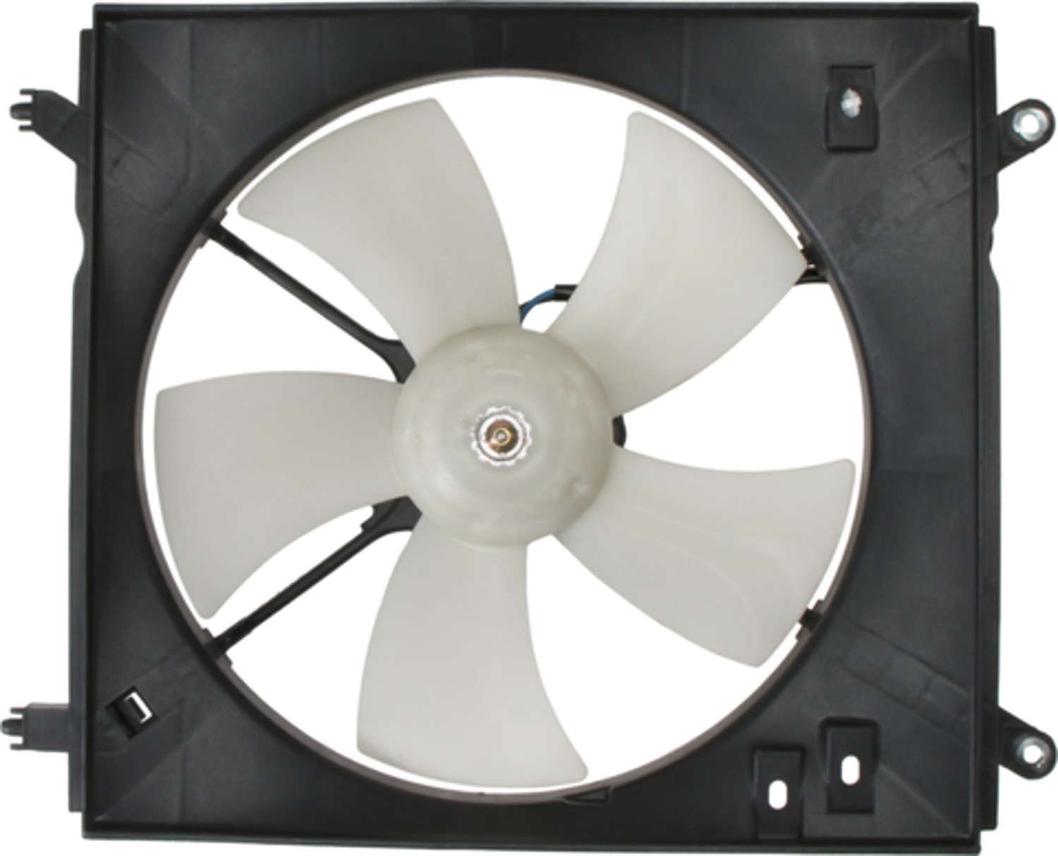 Radiator Fan Motor Assembly