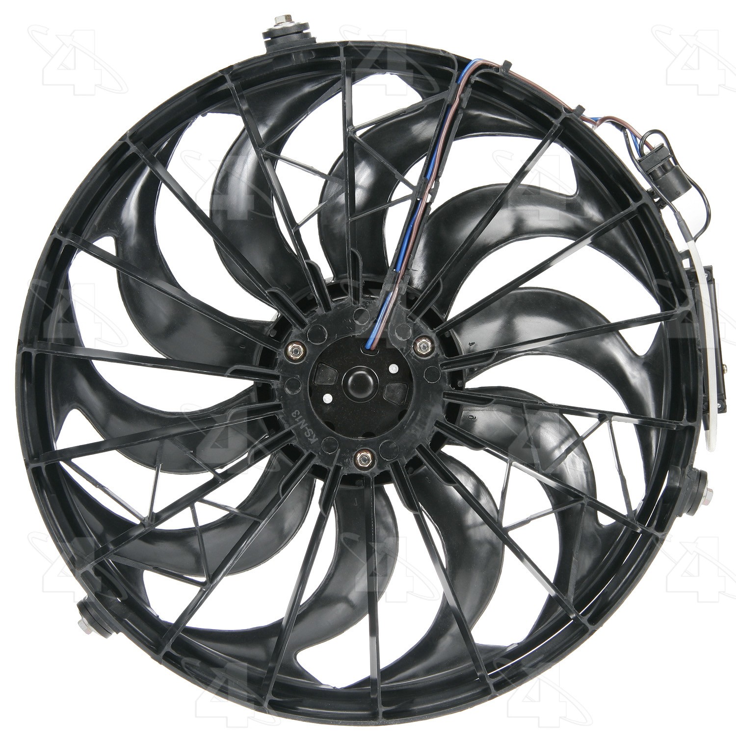 Condenser Fan Motor Assembly