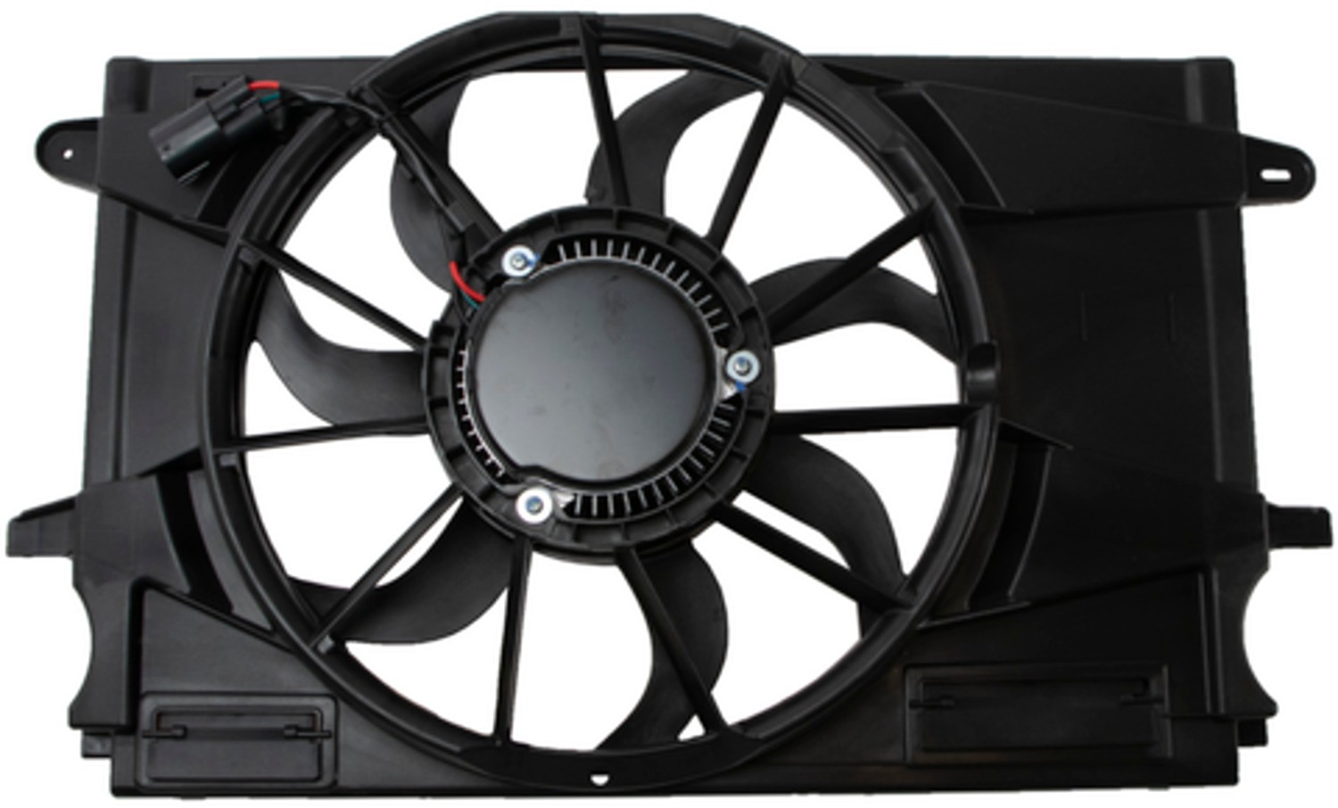 Radiator Fan Motor Assembly
