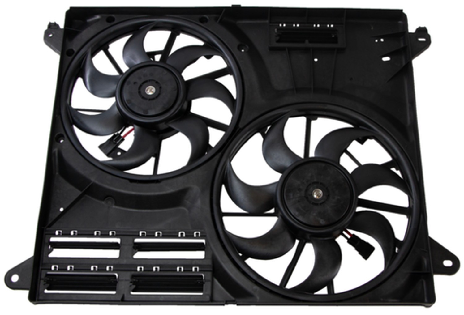 Radiator Fan Motor Assembly