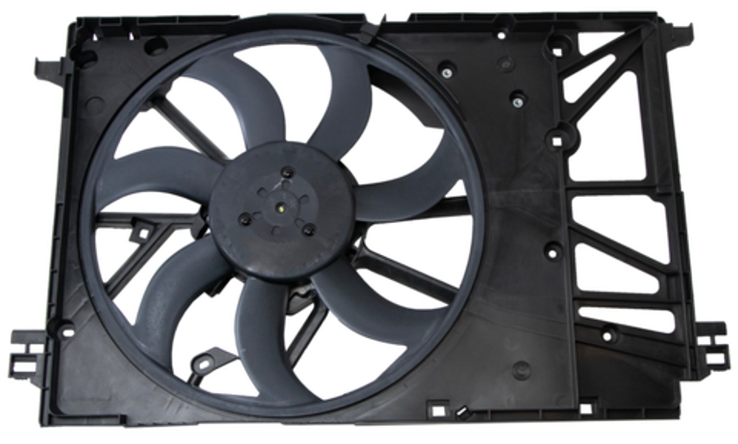 Radiator Fan Motor Assembly