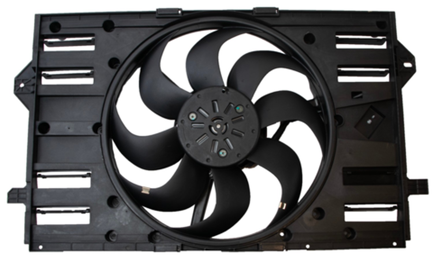 Radiator Fan Motor Assembly