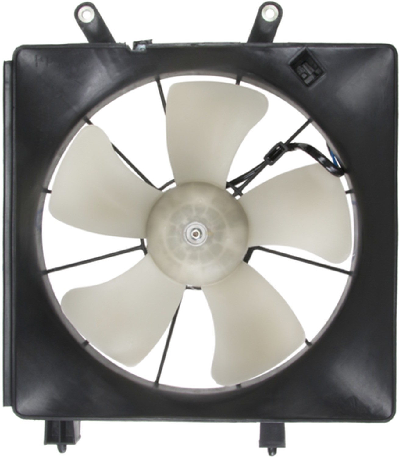 Radiator Fan Motor Assembly