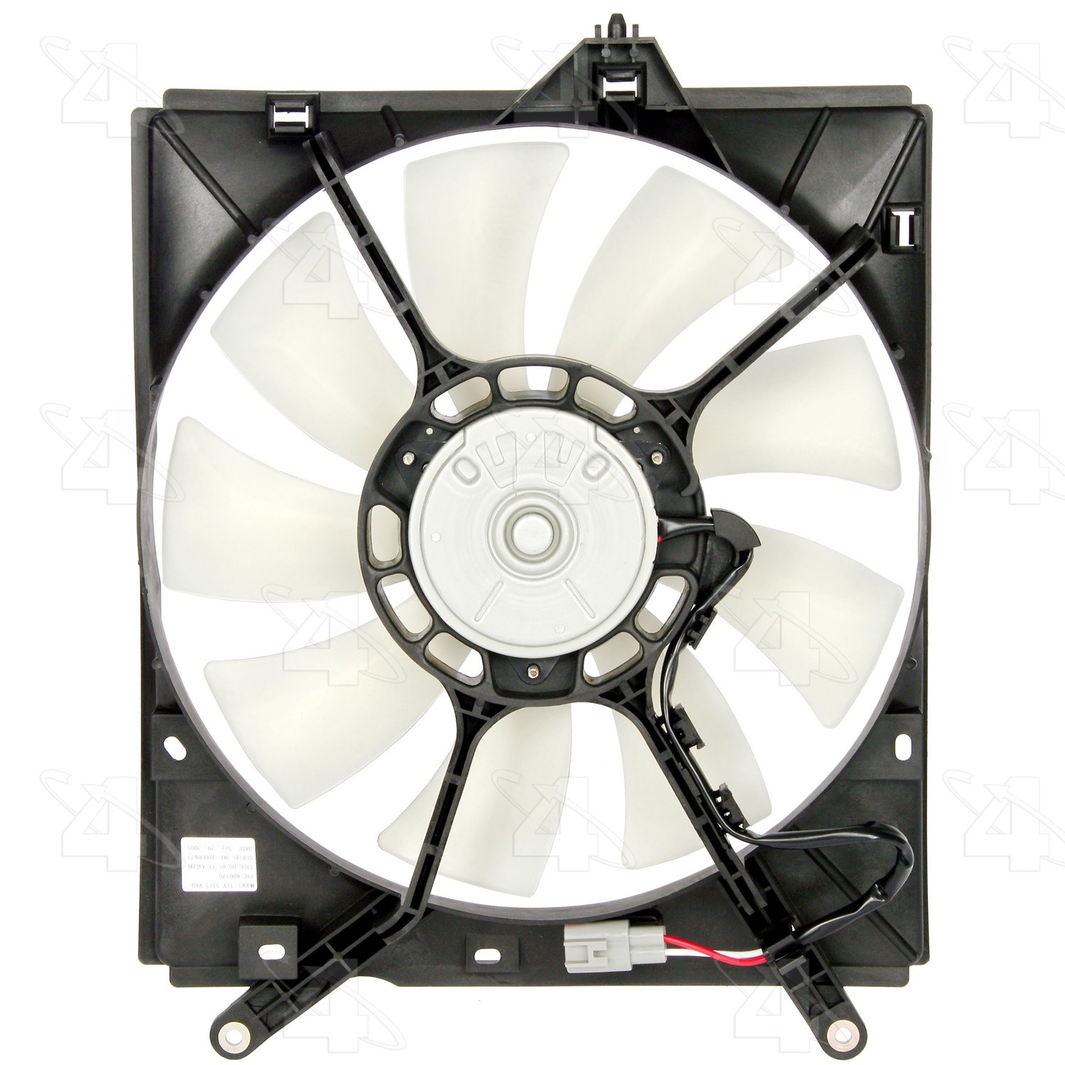 Condenser Fan Motor Assembly