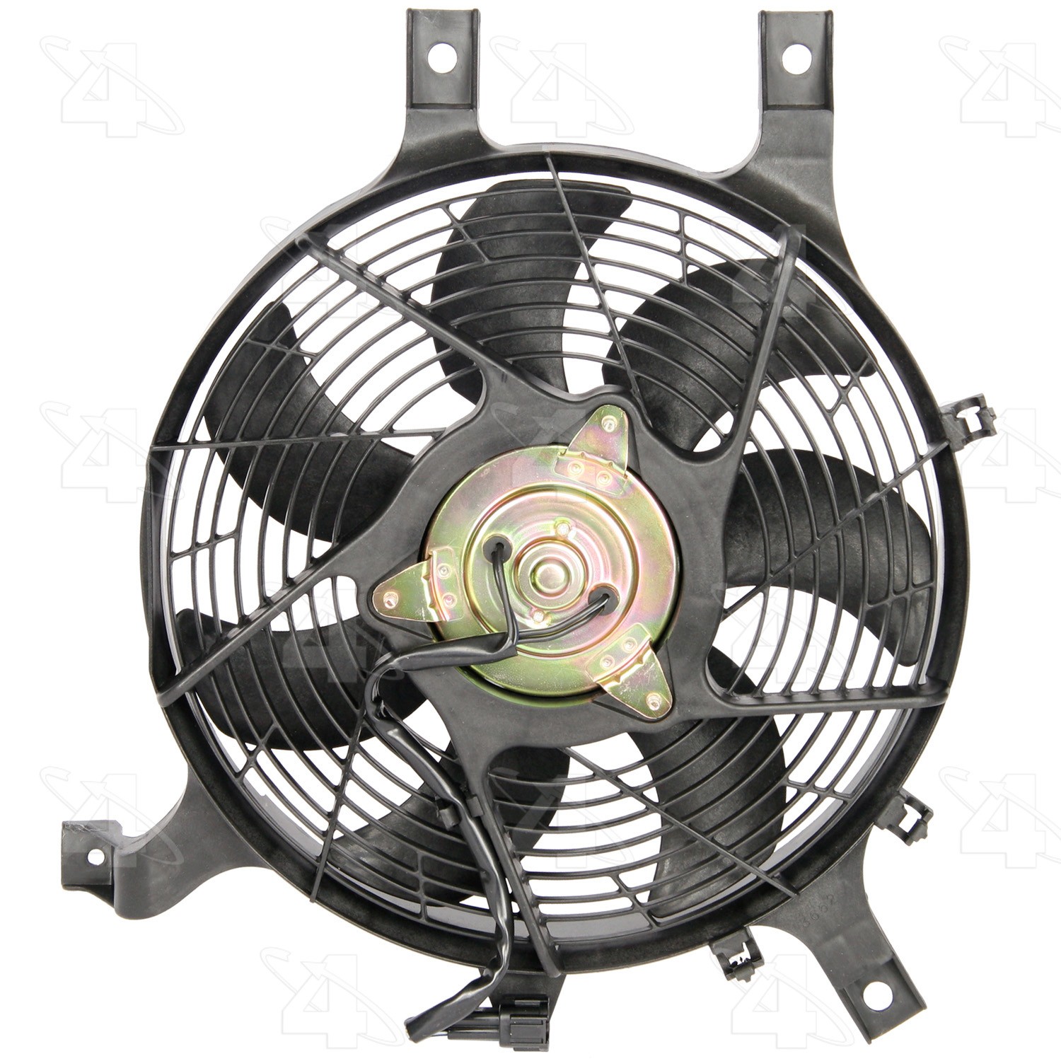 Condenser Fan Motor Assembly