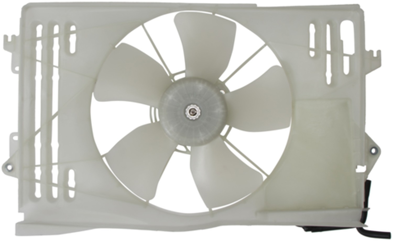 Radiator Fan Motor Assembly