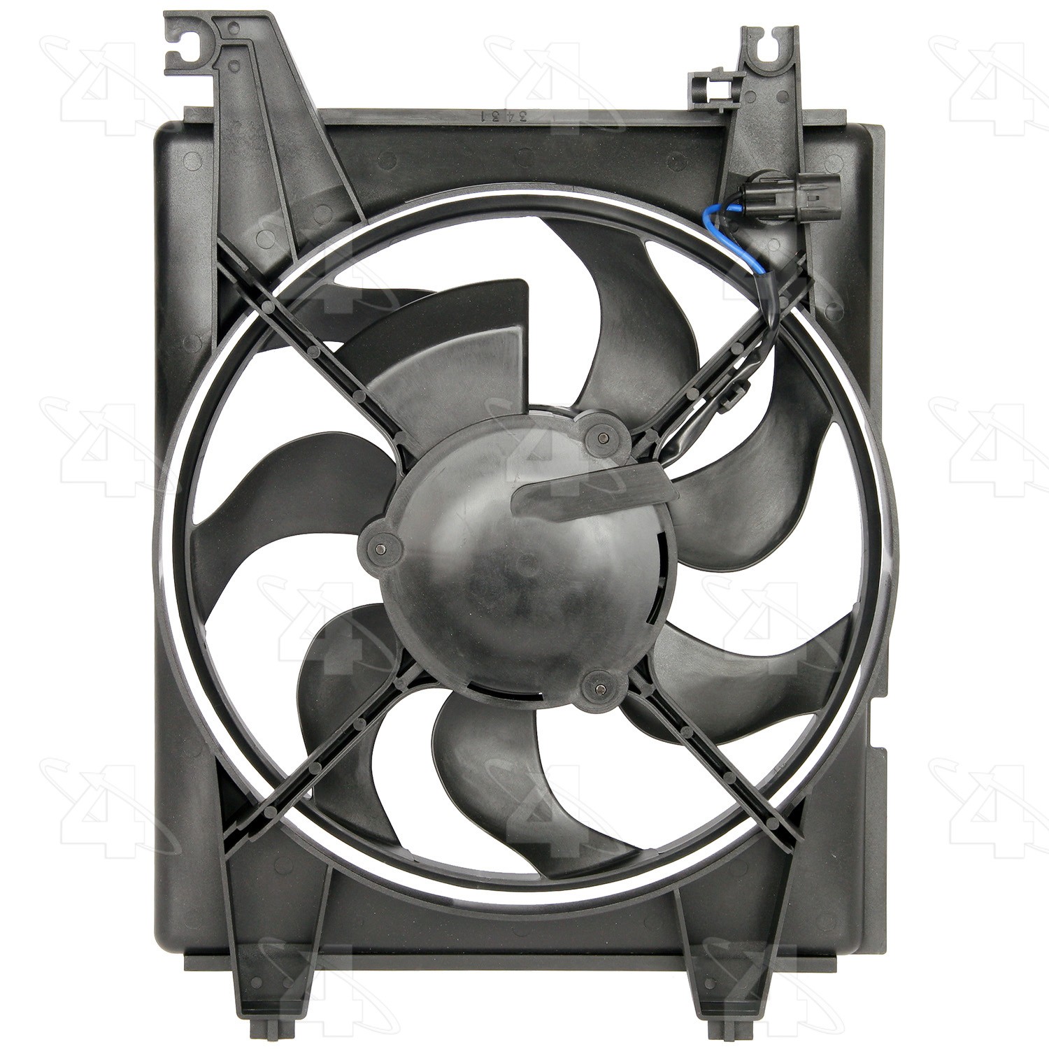 Condenser Fan Motor Assembly