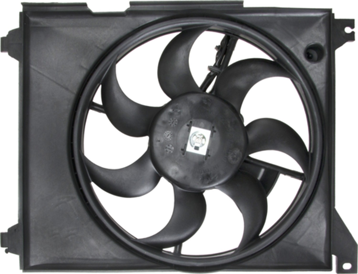 Condenser Fan Motor Assembly