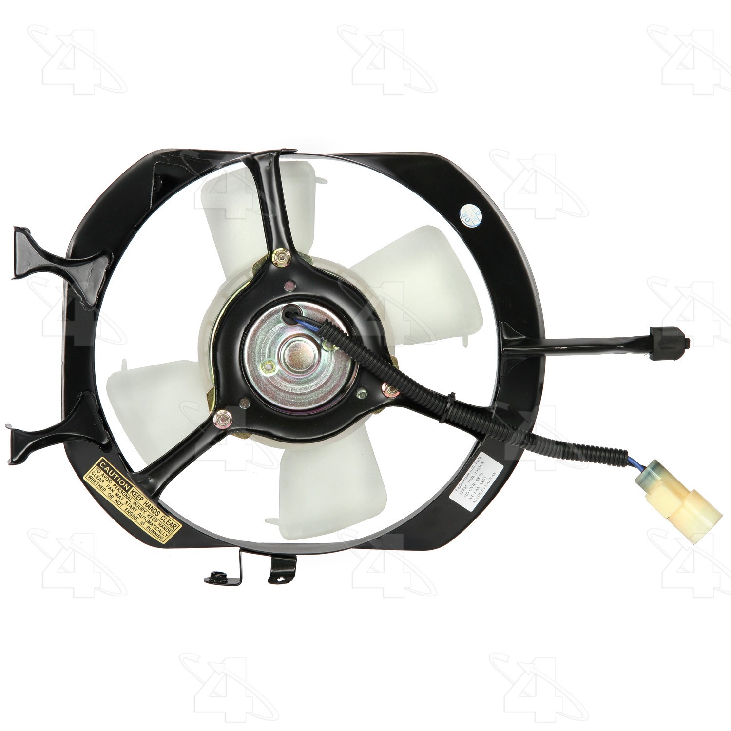 Condenser Fan Motor Assembly