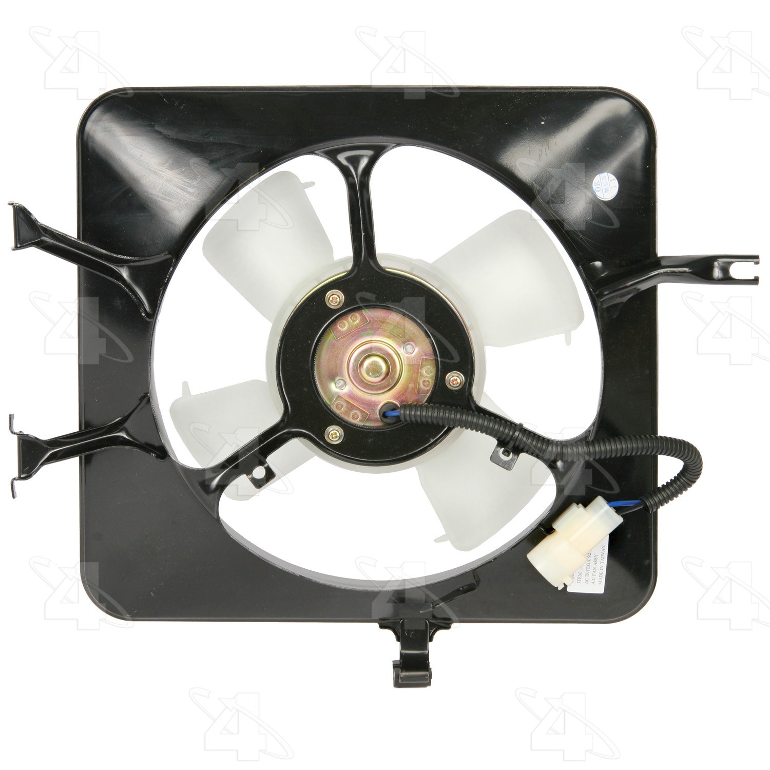Condenser Fan Motor Assembly