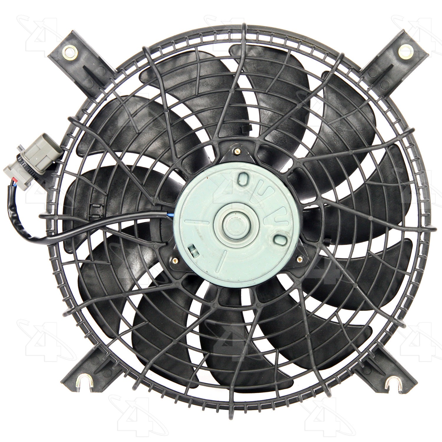 Condenser Fan Motor Assembly