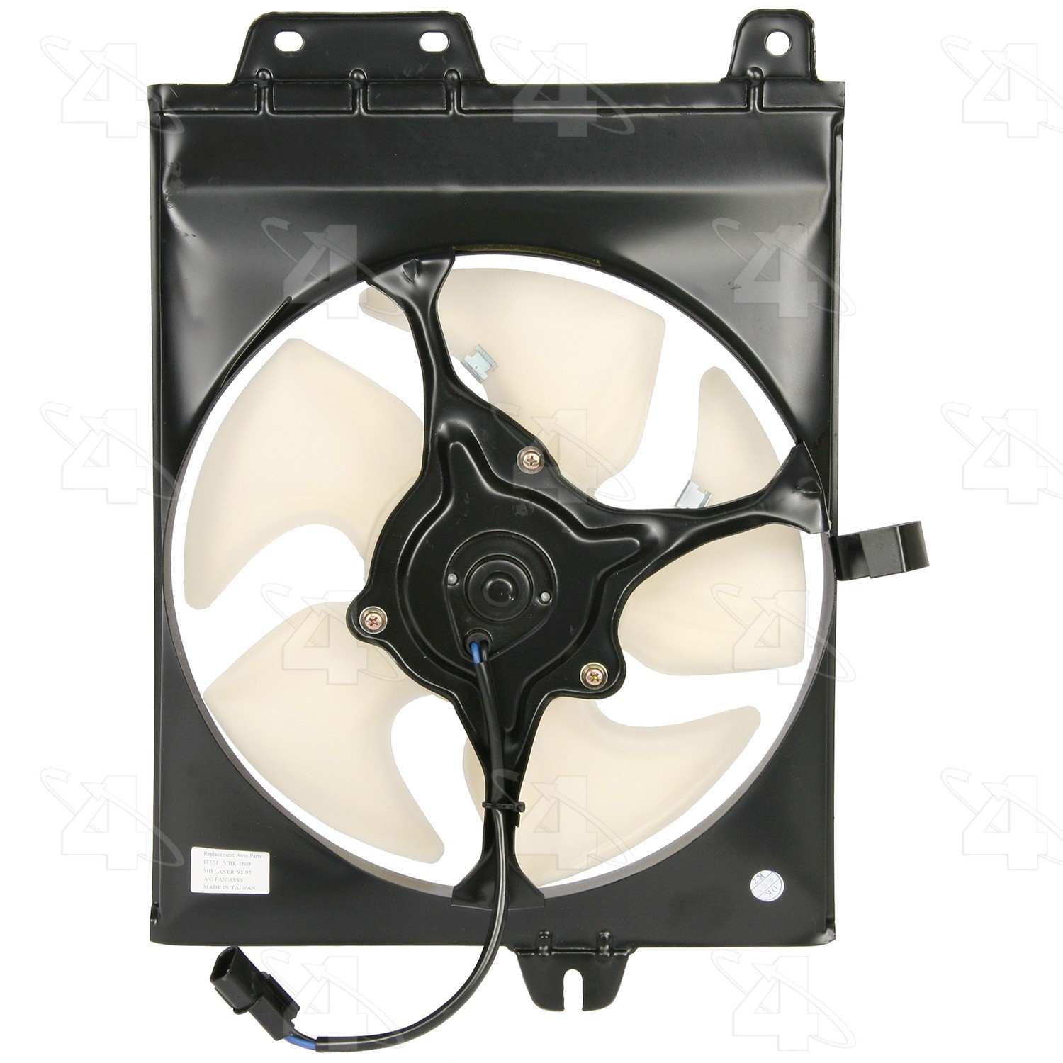 Condenser Fan Motor Assembly