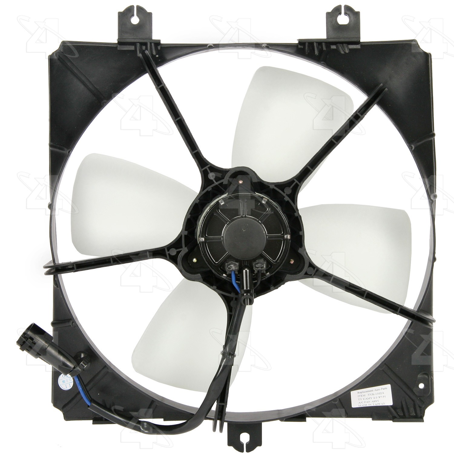 Condenser Fan Motor Assembly