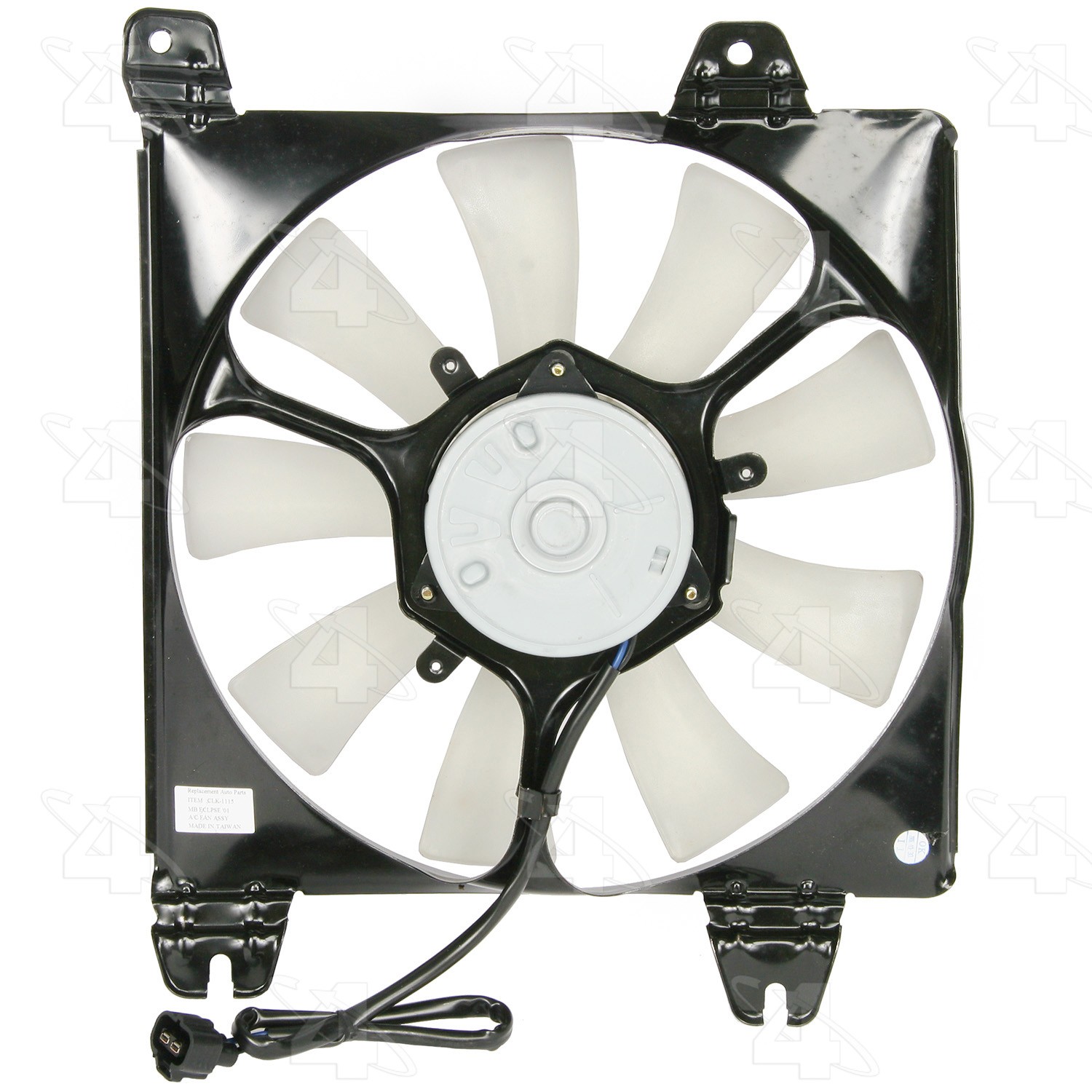 Condenser Fan Motor Assembly