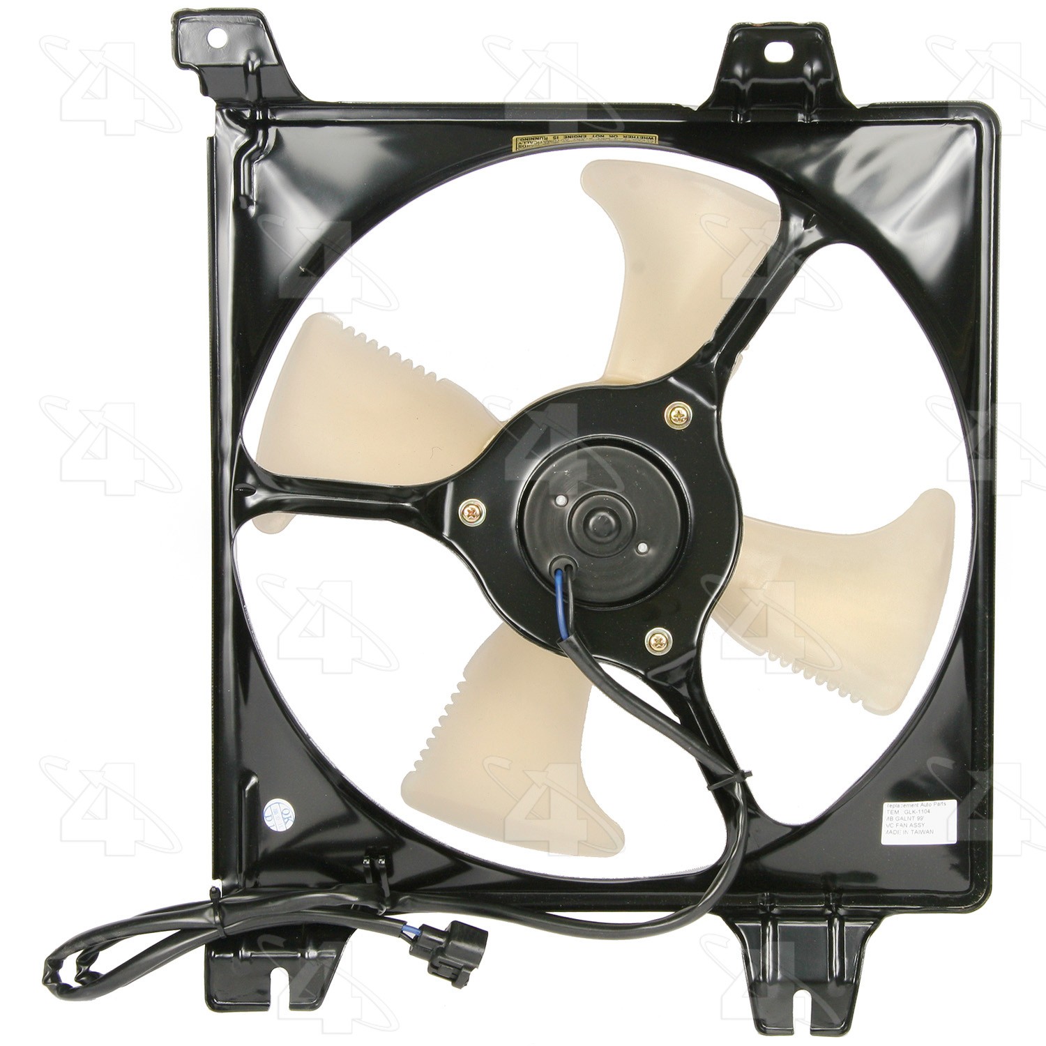 Condenser Fan Motor Assembly