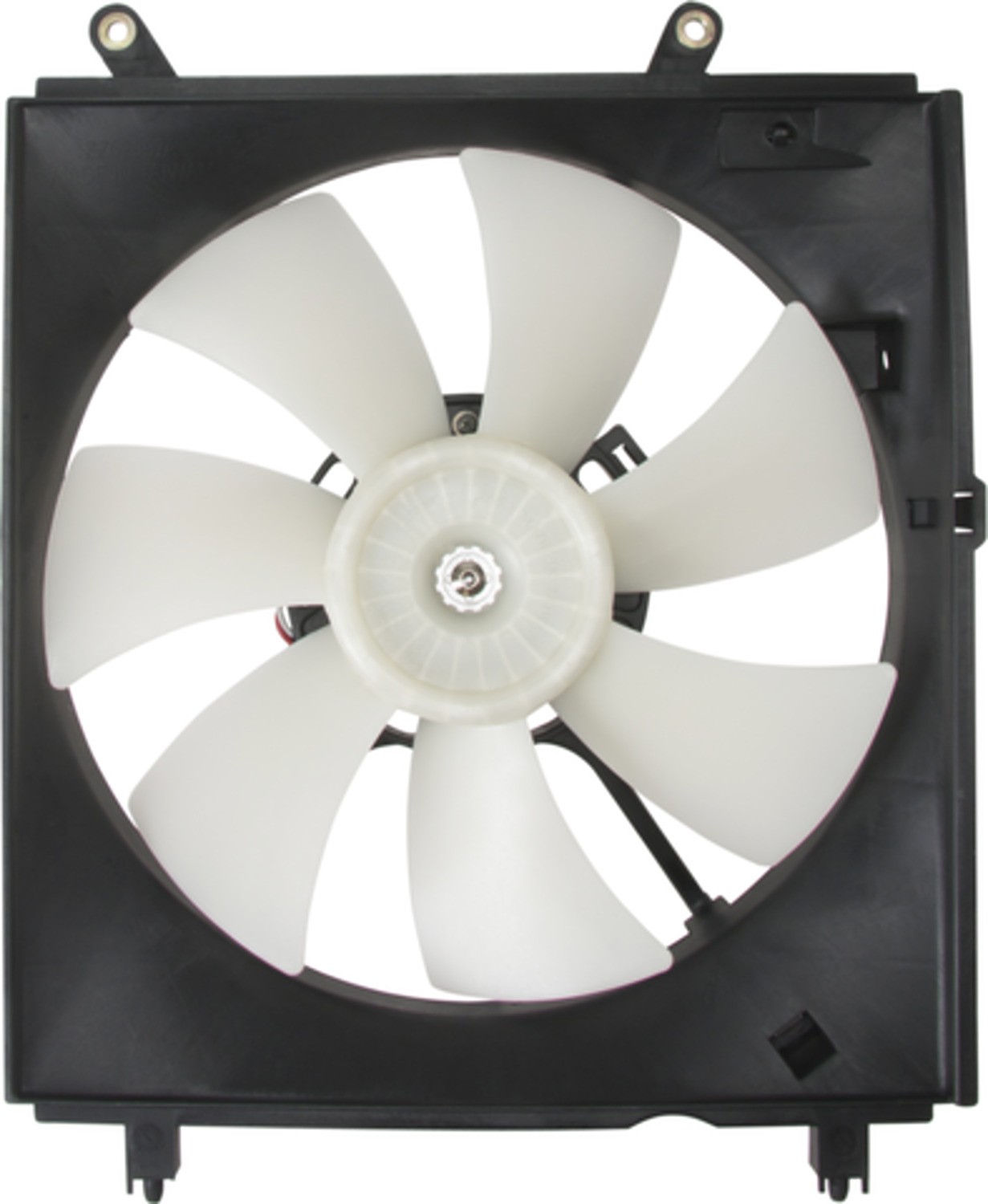 Radiator Fan Motor Assembly