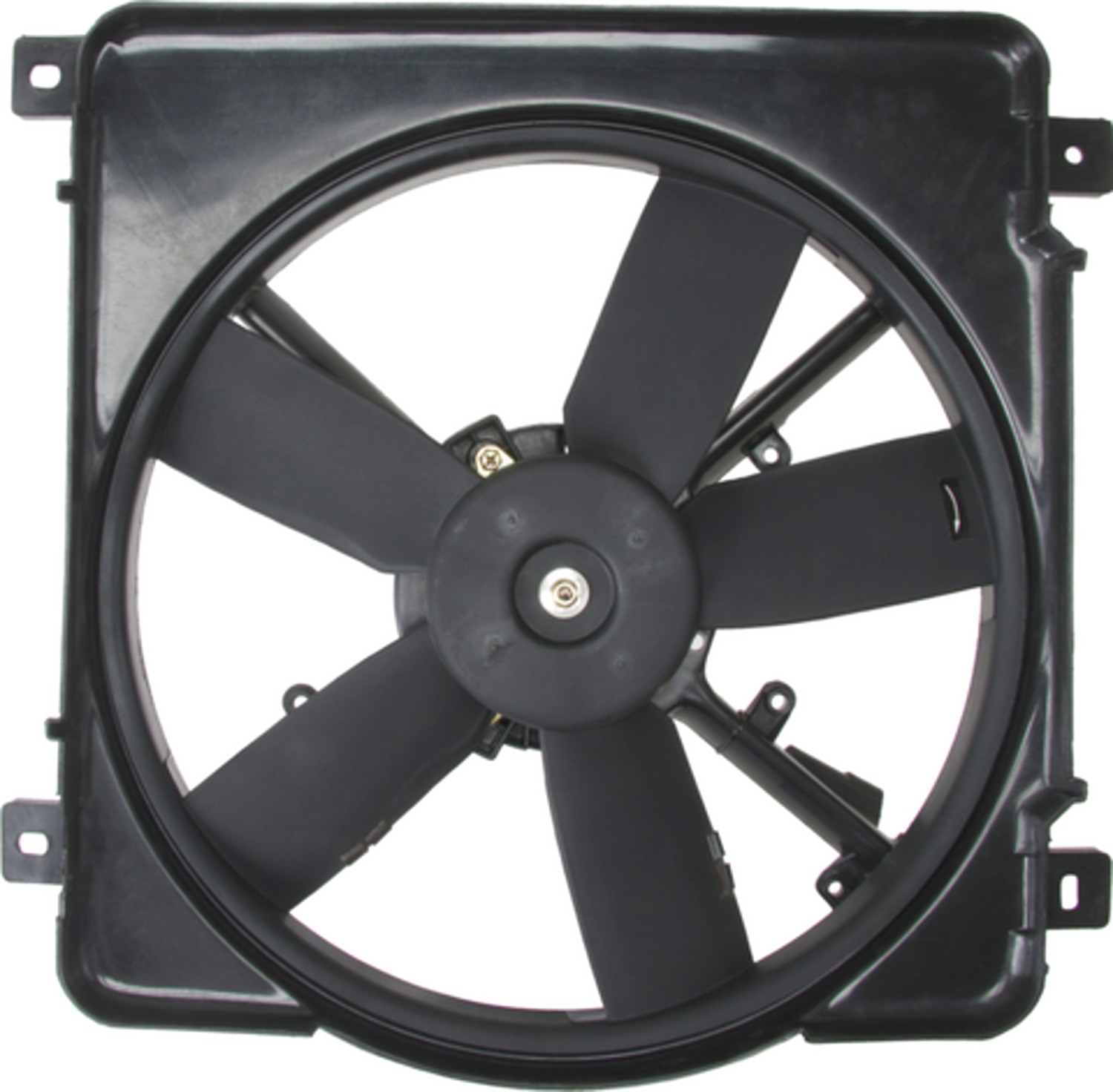 Radiator Fan Motor Assembly