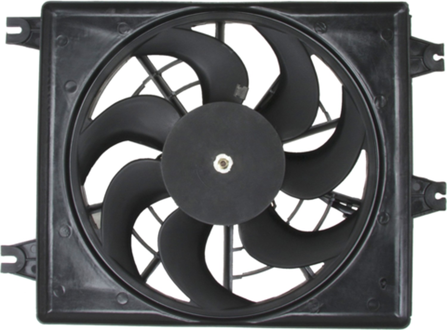 Condenser Fan Motor Assembly