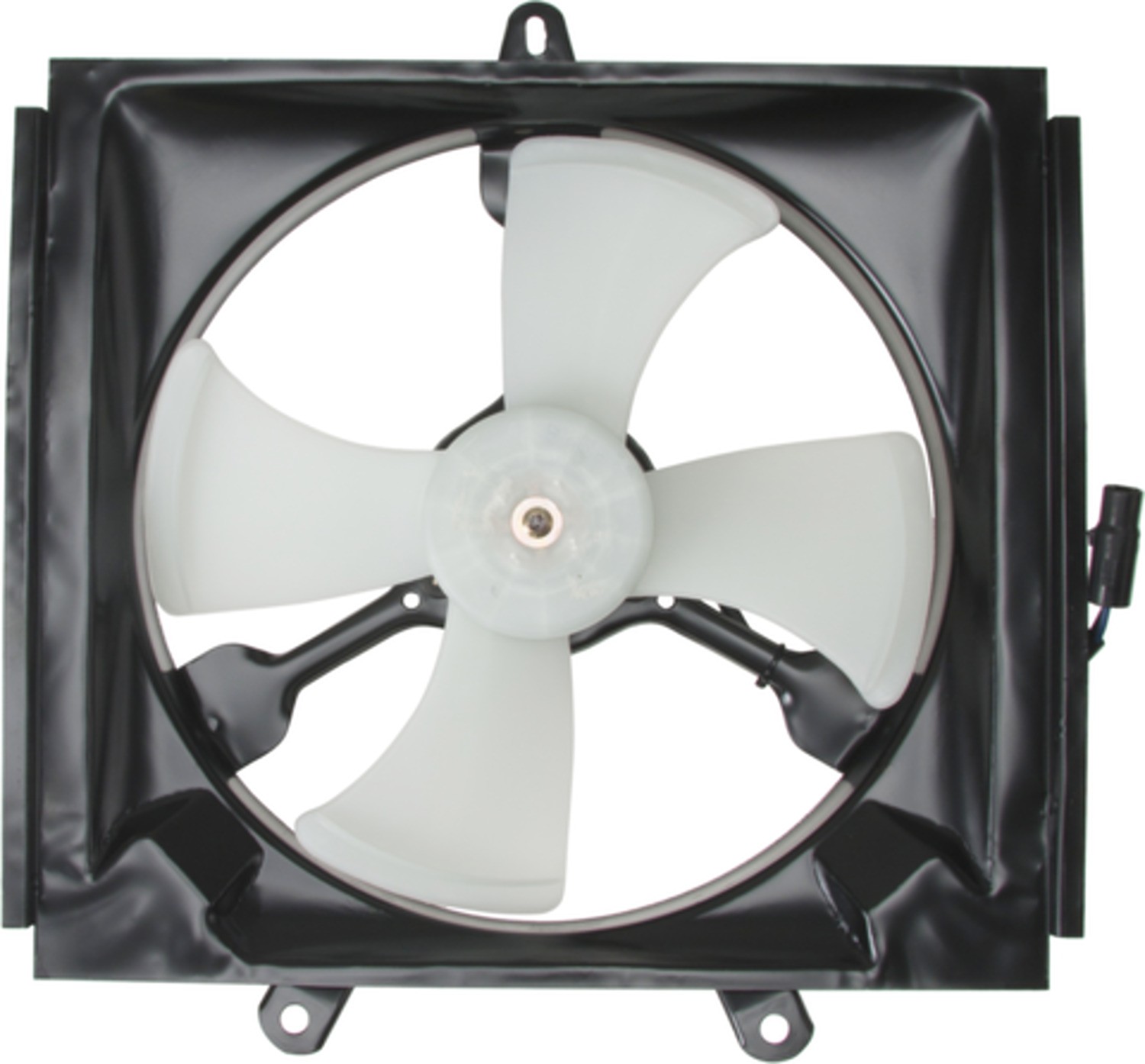 Radiator Fan Motor Assembly