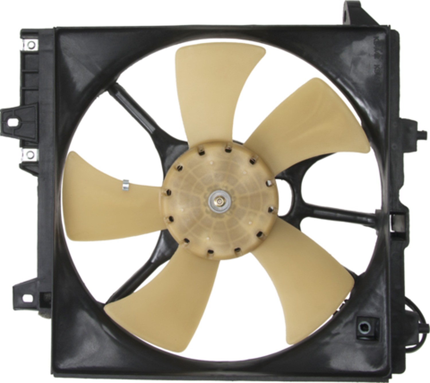 Condenser Fan Motor Assembly