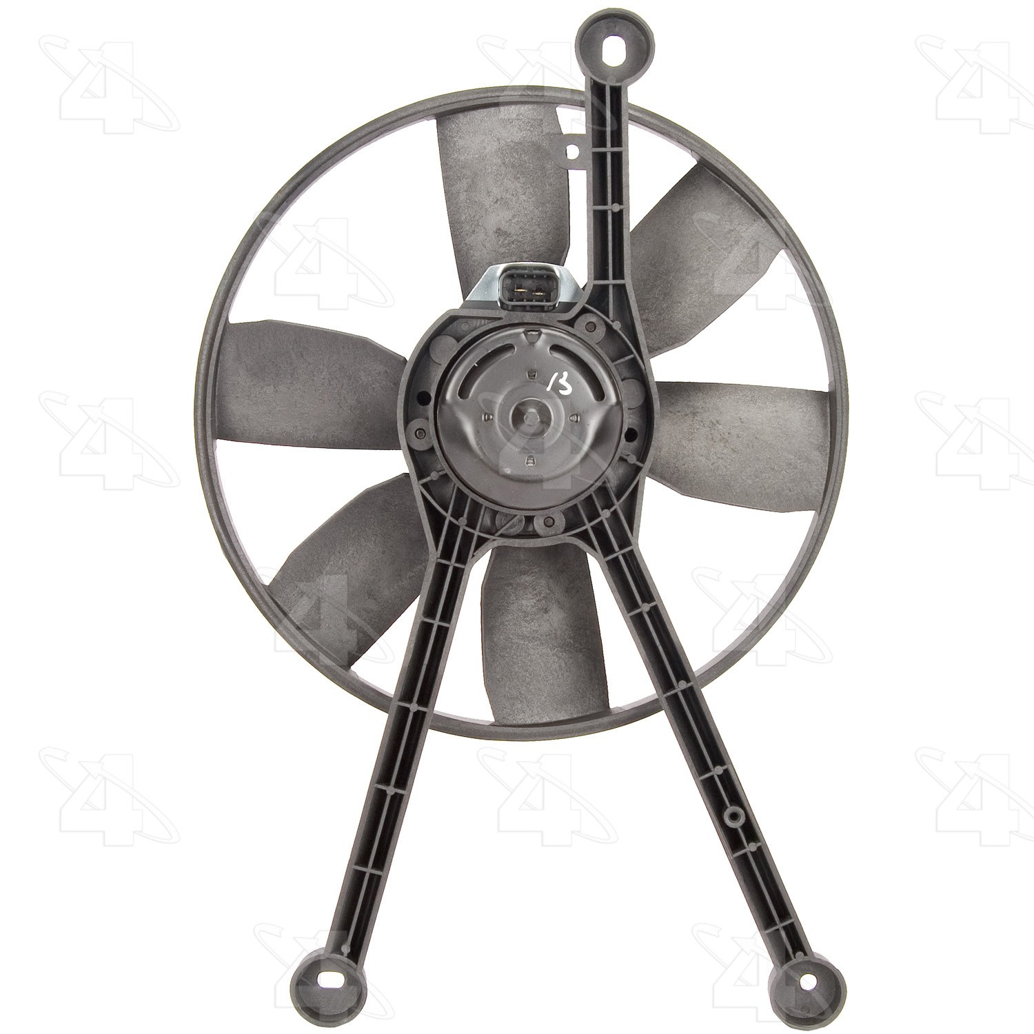 Condenser Fan Motor Assembly