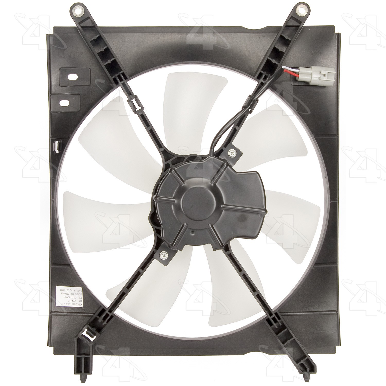 Condenser Fan Motor Assembly