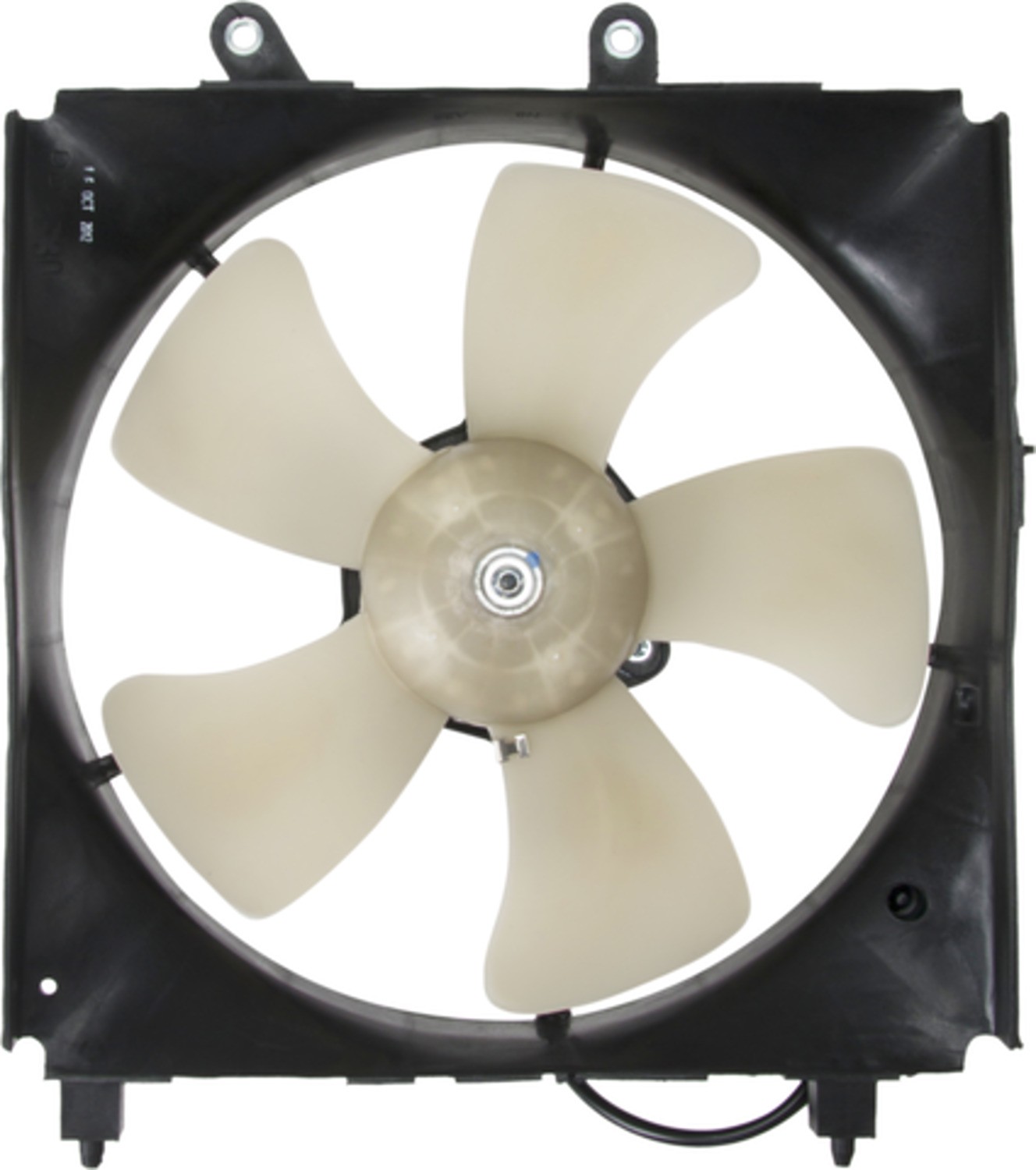 Radiator Fan Motor Assembly