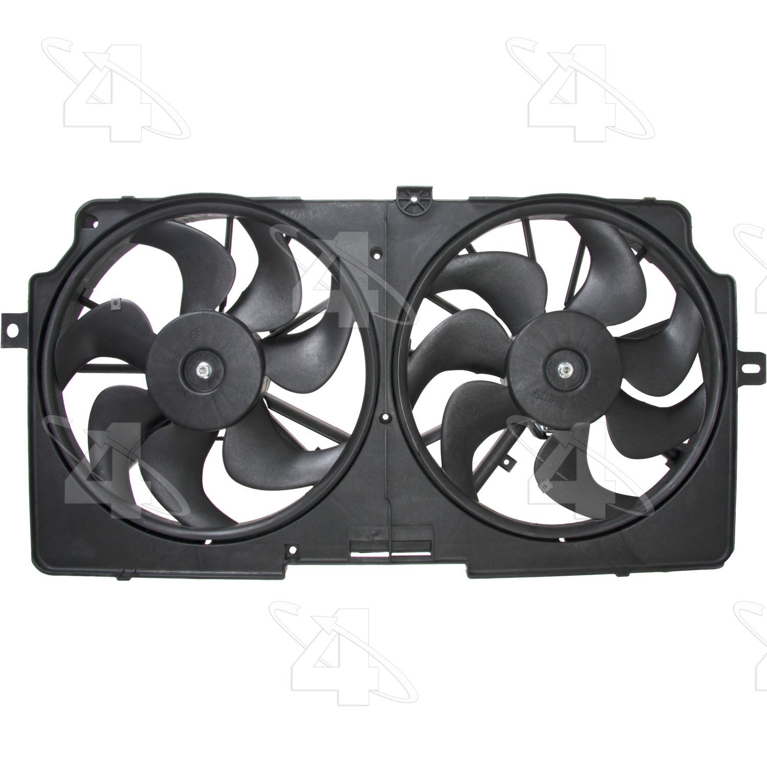 Radiator / Condenser Fan Motor Assembly