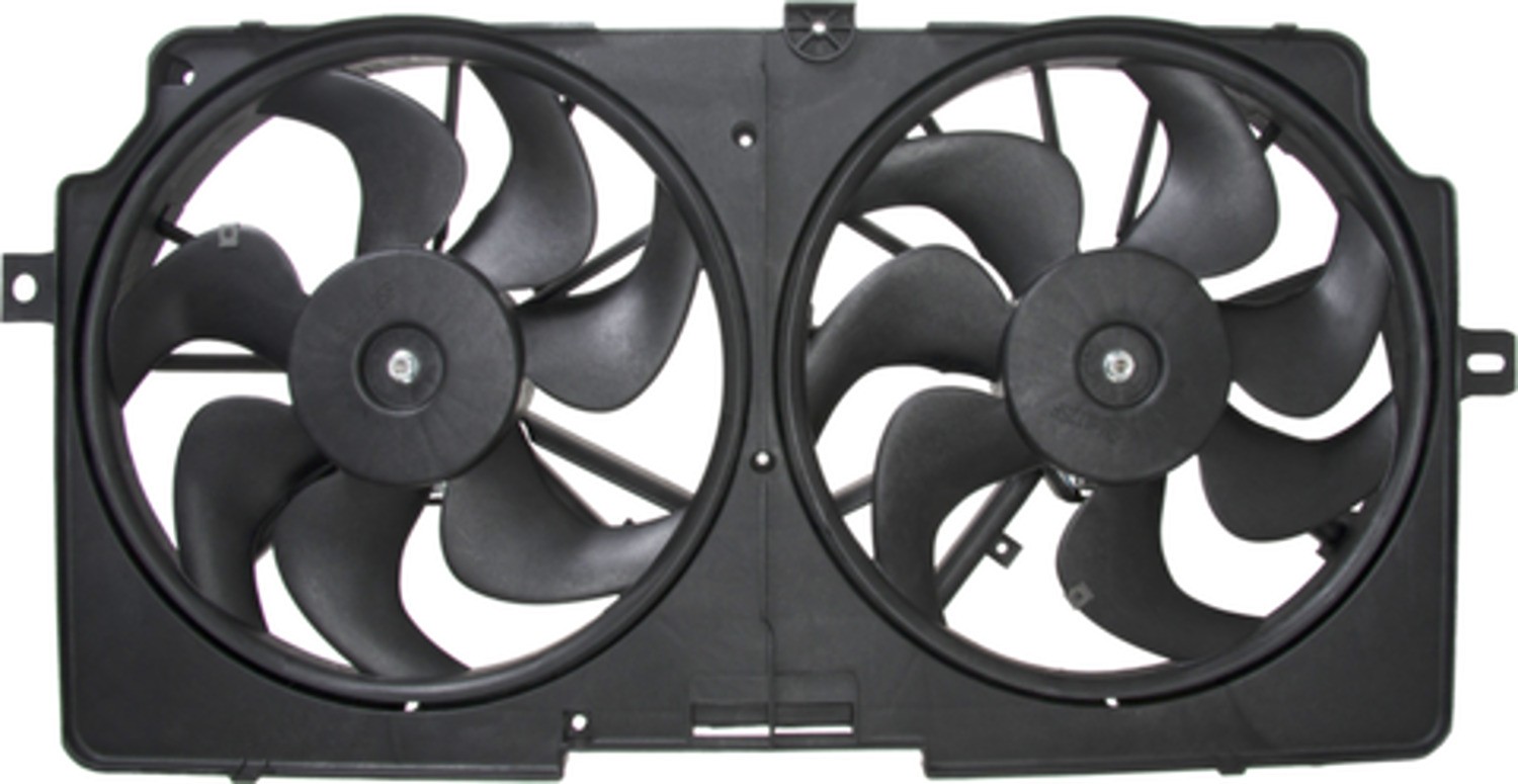 Condenser Fan Motor Assembly