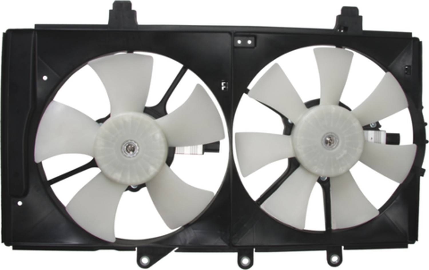 Radiator / Condenser Fan Motor Assembly