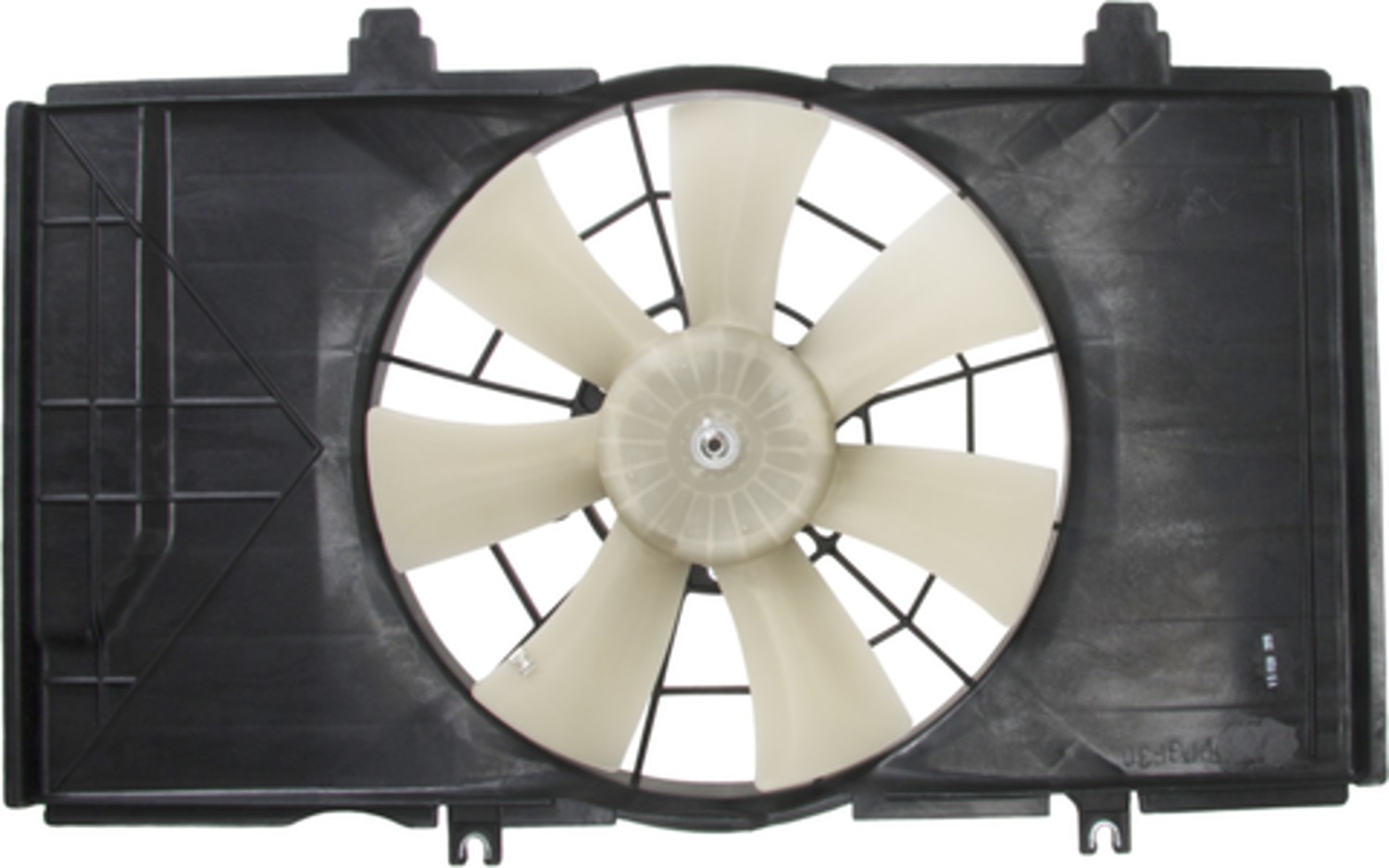 Radiator Fan Motor Assembly