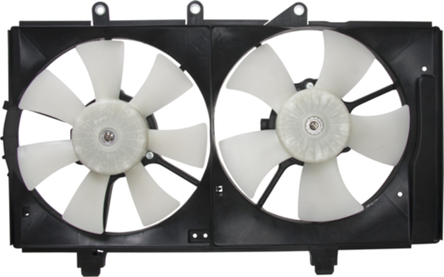 Radiator / Condenser Fan Motor Assembly