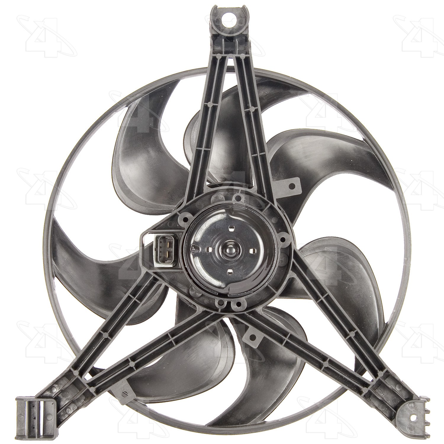 Condenser Fan Motor Assembly