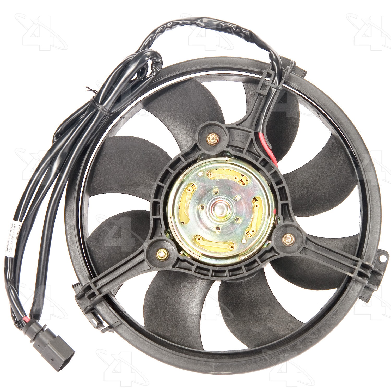 Condenser Fan Motor Assembly