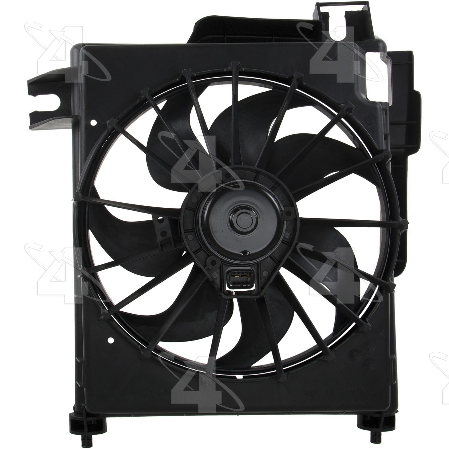 Condenser Fan Motor Assembly