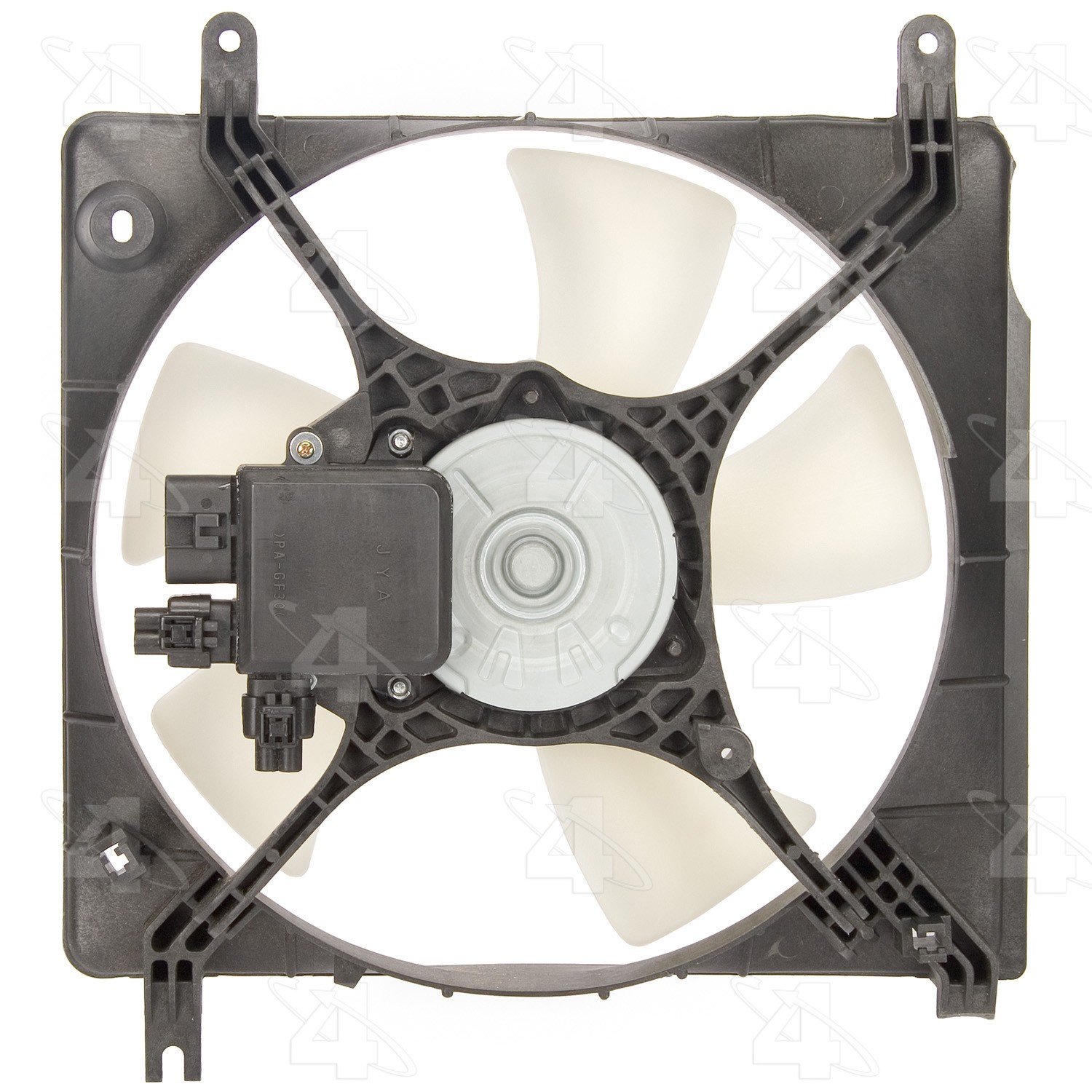 Radiator Fan Motor Assembly