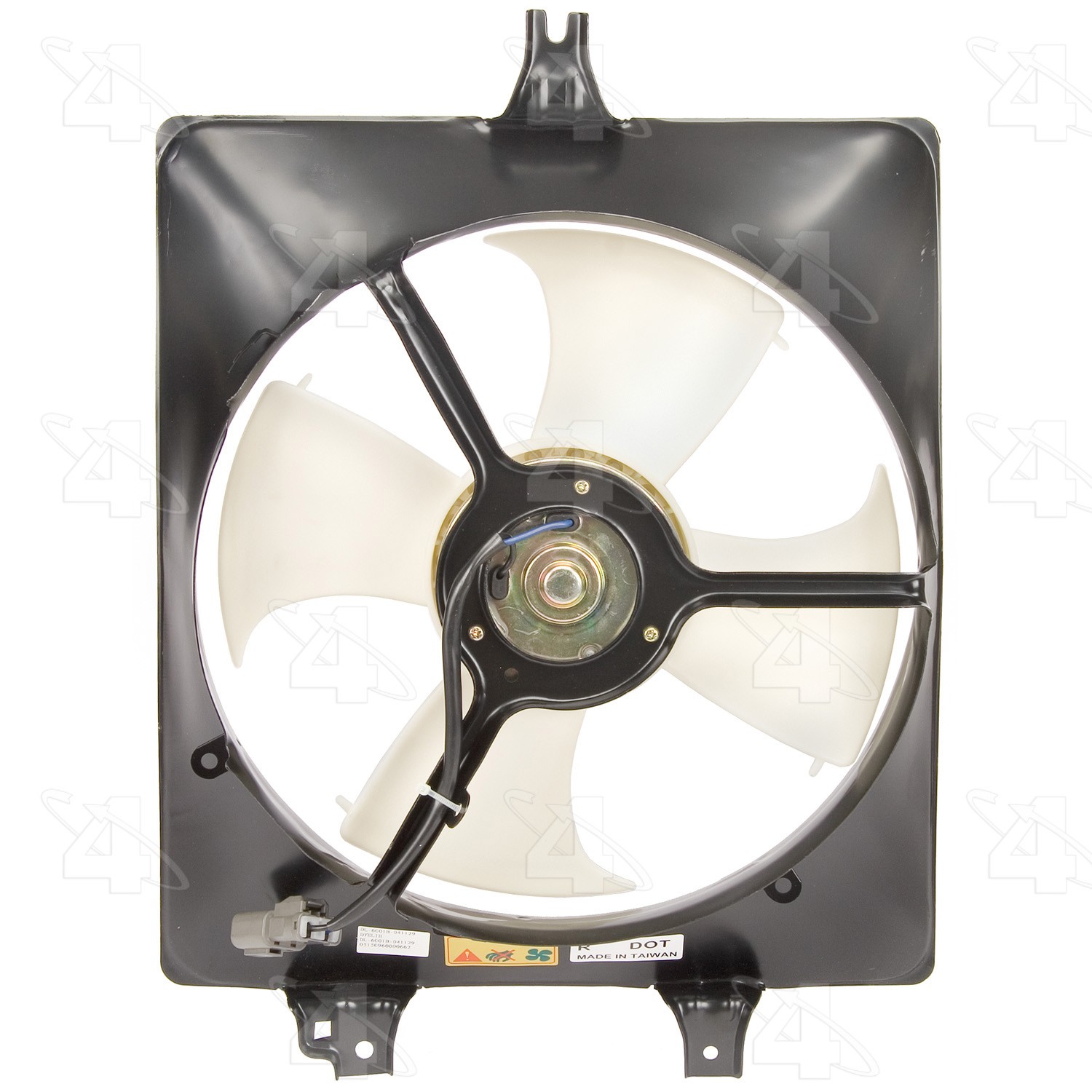 Condenser Fan Motor Assembly